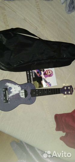 Укулеле сопрано