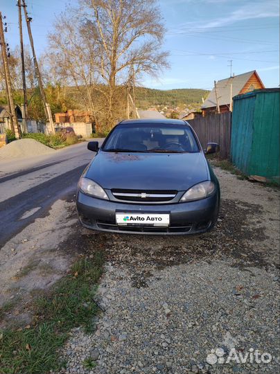 Chevrolet Lacetti 1.4 МТ, 2011, 220 000 км