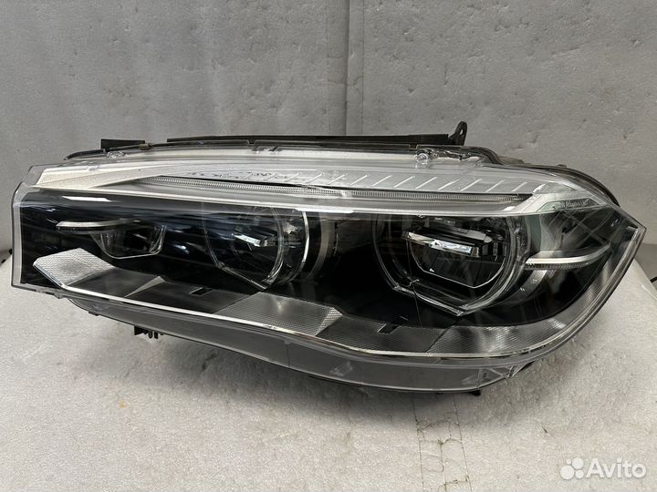 Фара BMW F15 F16 LED Adaptive передняя левая