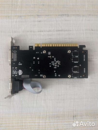 Видеокарта GeForce GT 210 1GB