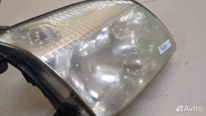 Фара (передняя) правая Nissan X-Trail (T30), 2002