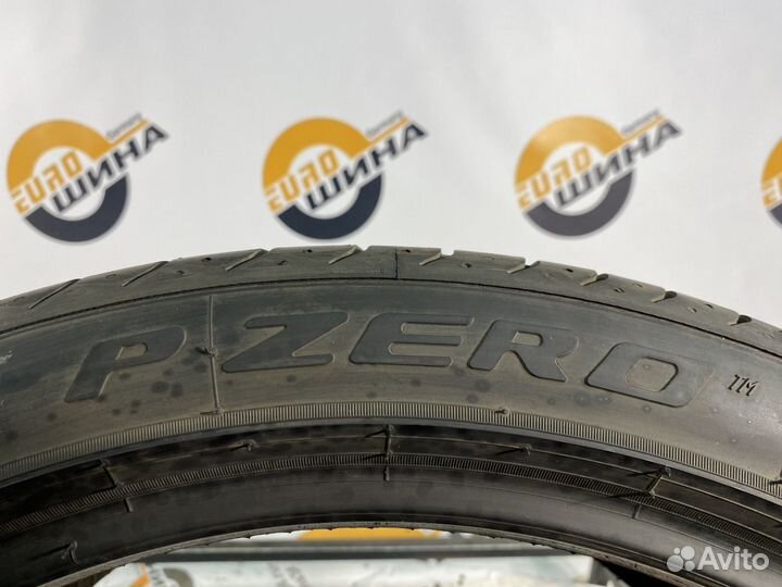 Pirelli P Zero 295/35 R21 108V