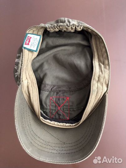 Кепка / шляпа женская