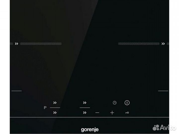 Встриваемая индукционная варочная панель Gorenje