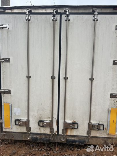 Будтка рефрижератор