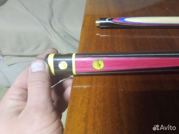 Кий для русского бильярда