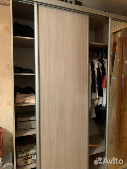 Шкаф купе 180/220/60 см