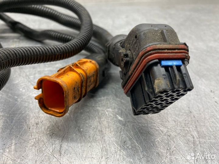 Проводка АКПП с ретардой Man Tga 18.430 D2066