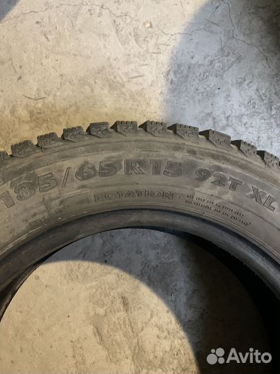 Nokian Tyres Nordman 5 185/65 R15 92T