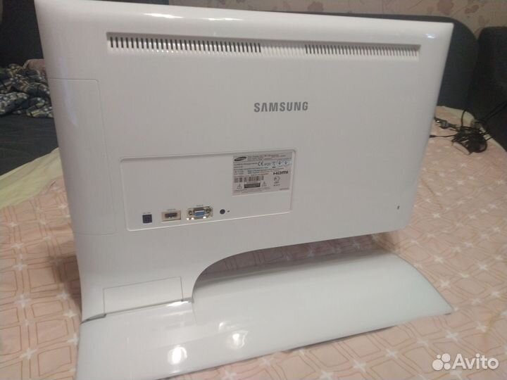 Samsung syncmaster s24b750