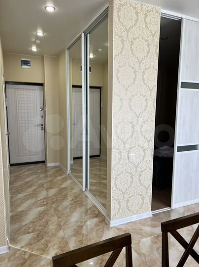 2-к. квартира, 47 м², 11/17 эт.