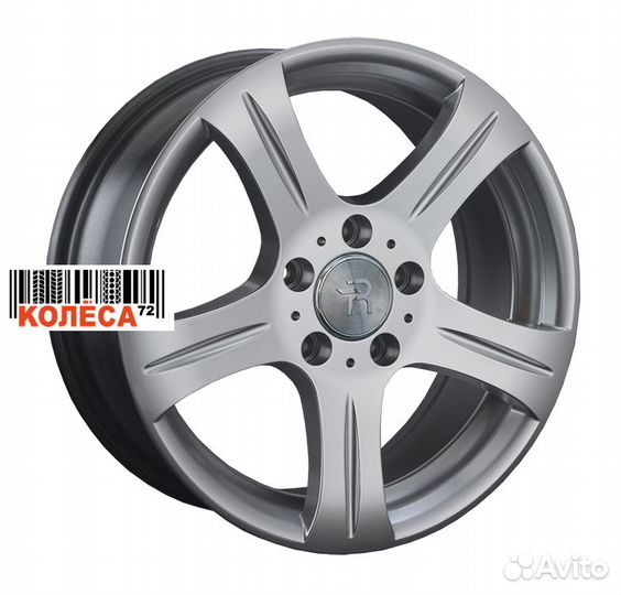 Replay A240 7.5x17 5x112 ET51 Dia57.1 S