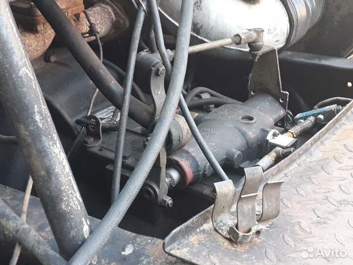 МАЗ 6422А8-330, 2008