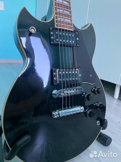 Электрогитара Yamaha SG500 Japan 1979