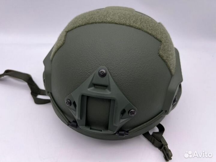 Шлем тактический бр2 каска военная Team Wendy