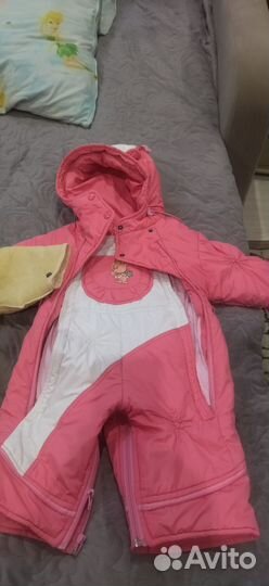 Коляска трансформер