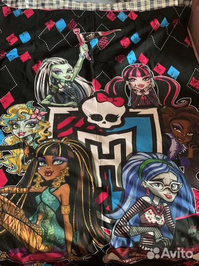 Детское постельное белье