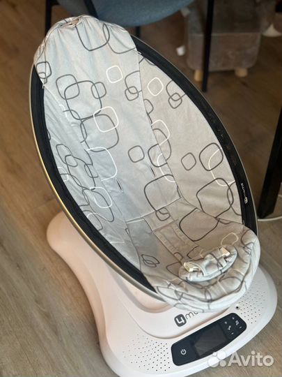 Mamaroo 4moms качели