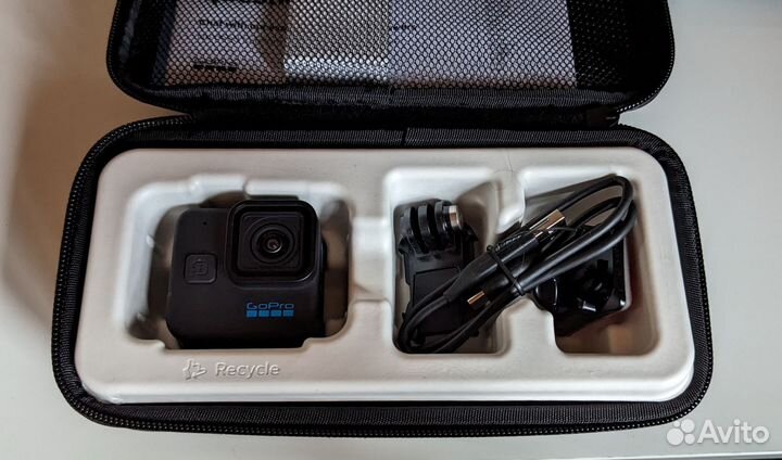 Экшн камера gopro hero 11mini