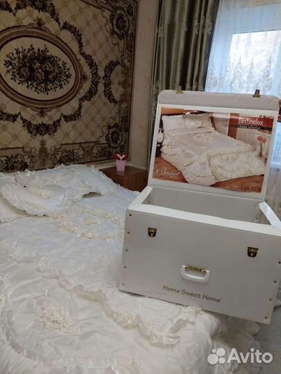 Покрывало для невесты