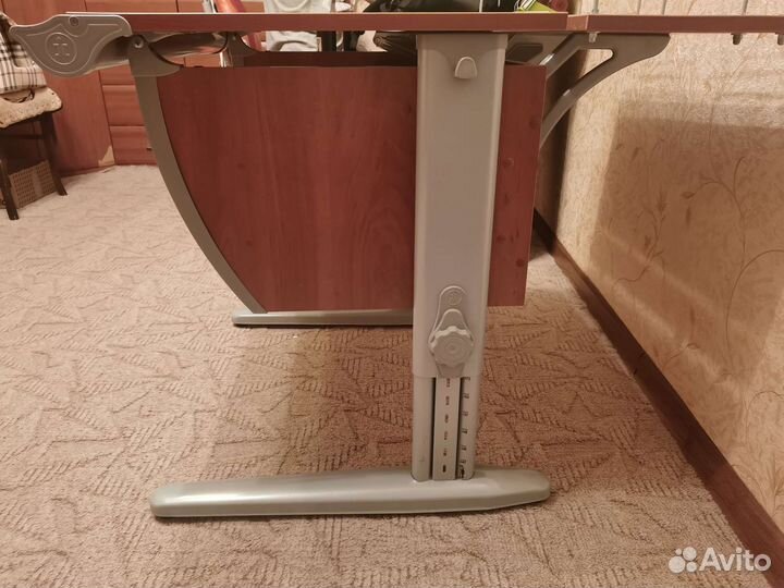 Растущая парта Дэми