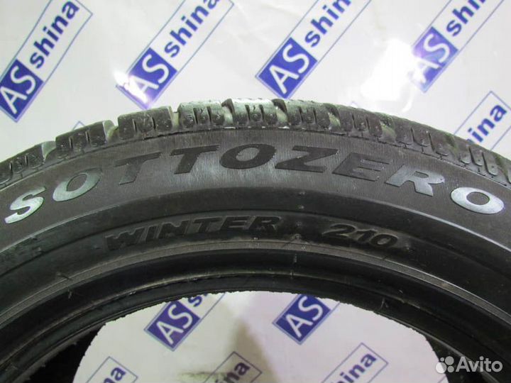 Pirelli Winter Sottozero 210 235/55 R17 88R