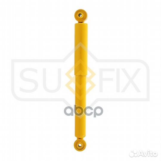 Амортизатор зад прав/лев ford Focus II/III