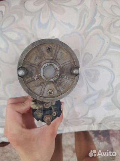 Стартер ваз 2109