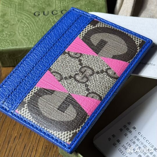 Картхолдер Gucci