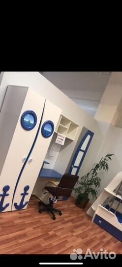 Детская комната мебель бу