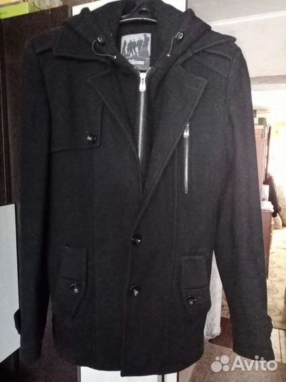 Куртки мужские