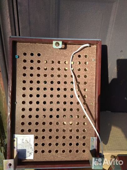 Колонки от радиоузла (СССР) + разные динамики