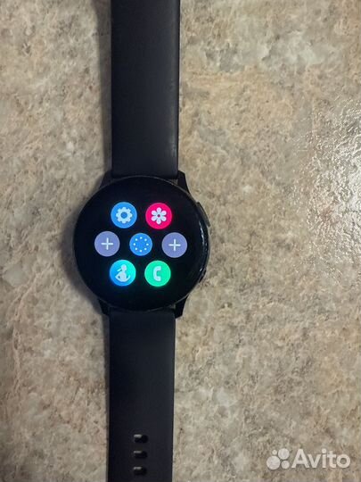 Galaxy watch active 2