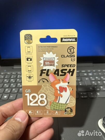 Карта памяти micro sd 32 гб remax