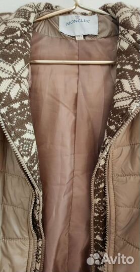 Куртка moncler