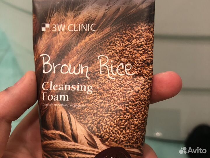 Маска для лица корейская