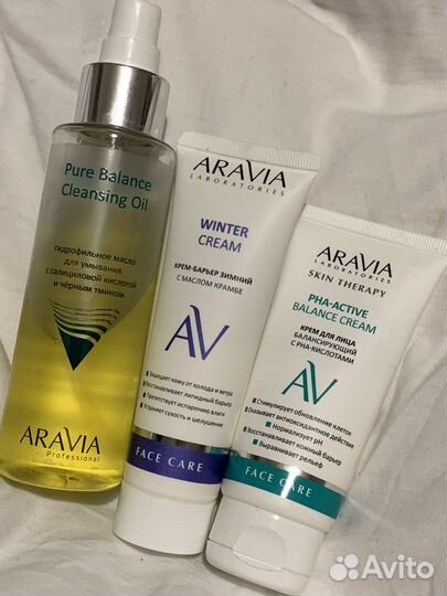 Крем для лица