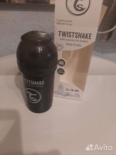 Бутылочка Тwistshаke