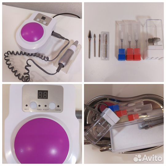 Товары для маникюра