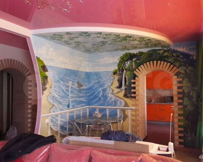 4-к. квартира, 101,2 м², 6/12 эт.