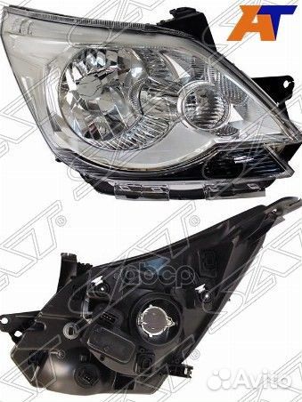 Фара Chevrolet Cobalt 13- / Ravon R4 16- (Справа)