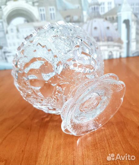 Ваза под варенье СССР