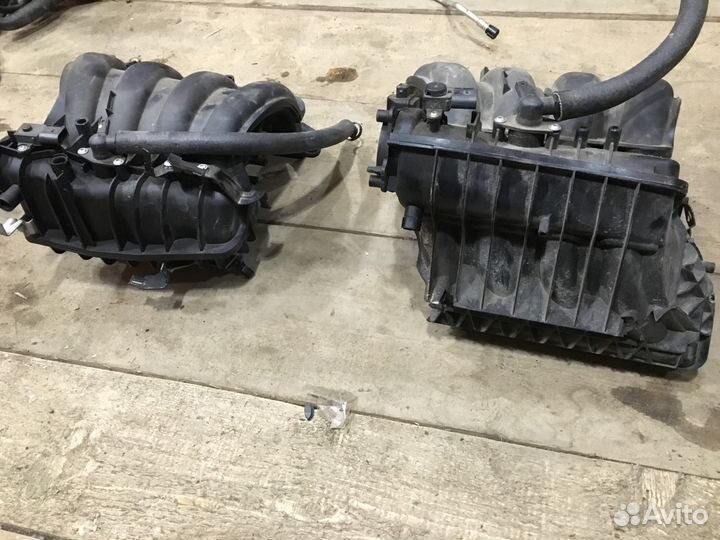 Коллектор впускной BMW 120 E 87