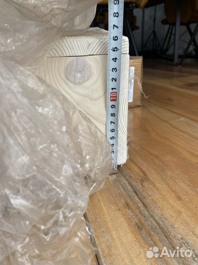 Балки деревянные декор