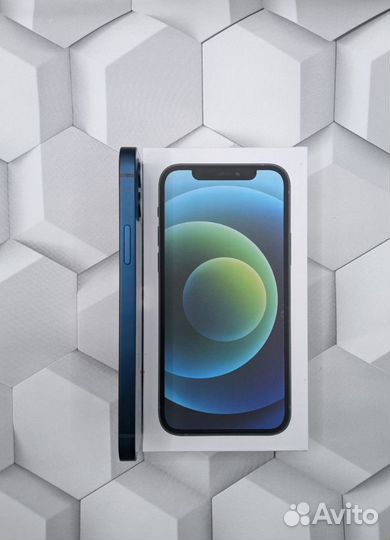 iPhone 12, 128 ГБ