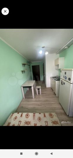 Квартира-студия, 15 м², 1/5 эт.
