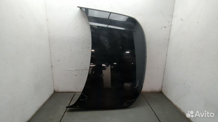 Капот Land Rover Discovery 4, 2010