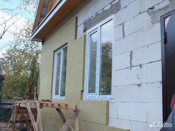 Бригада строителей