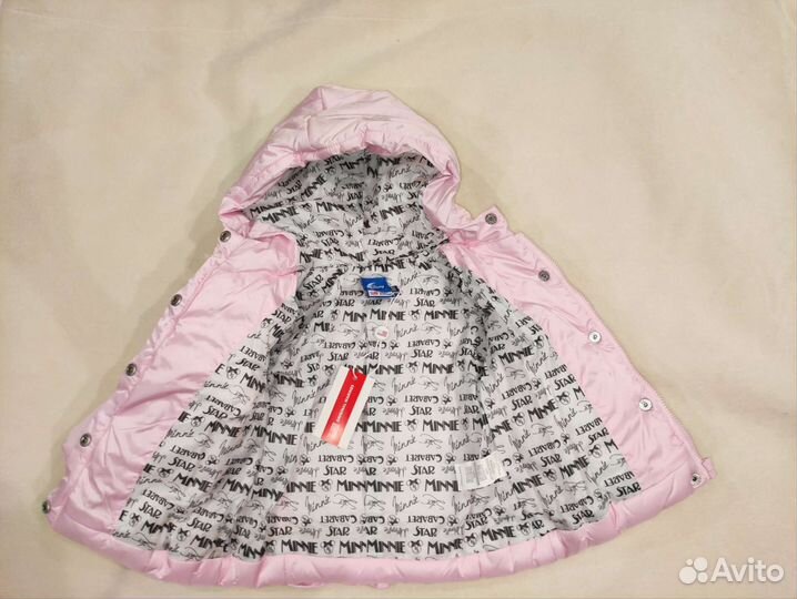 Детские вещи пакетом новые 6-9 мес