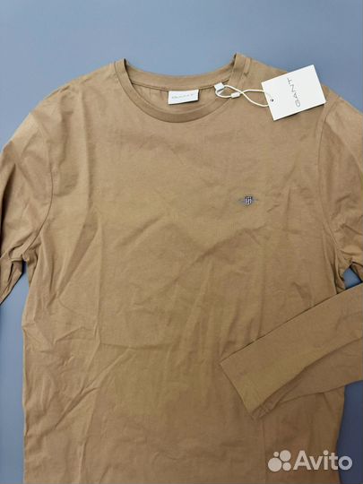M/Gant лонгслив кофта муж. новая. Оригинал